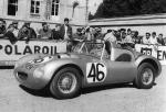 Austin-Healey Sebring Sprite 1960 года